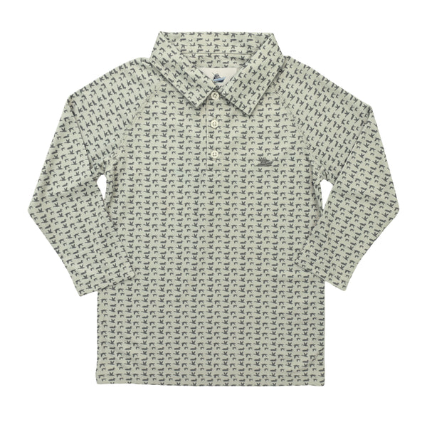 Polo LS- Duck Hunting