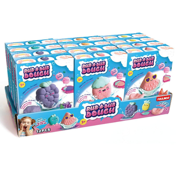Rub-A-Dub Dough- Fruit