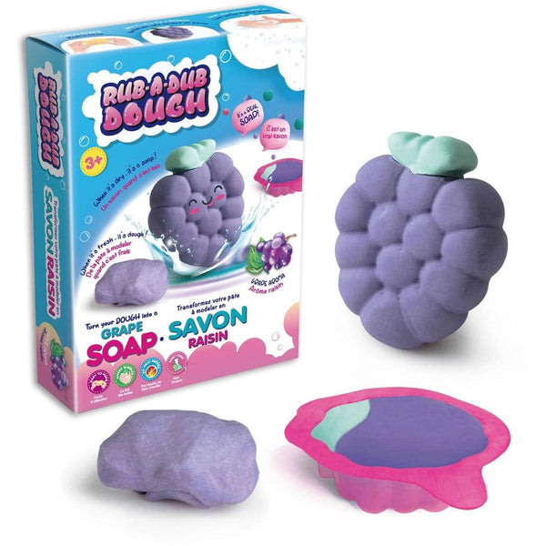 Rub-A-Dub Dough- Fruit