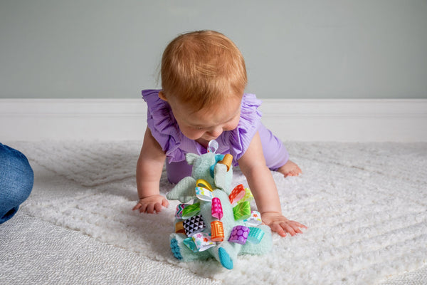 Taggies Drax Dragon Soft Toy