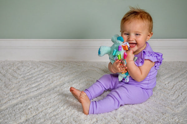 Taggies Drax Dragon Soft Toy