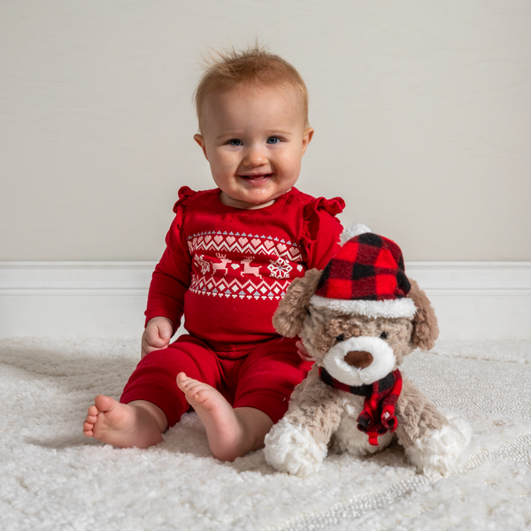Putty Ho Ho Ho Puppy
