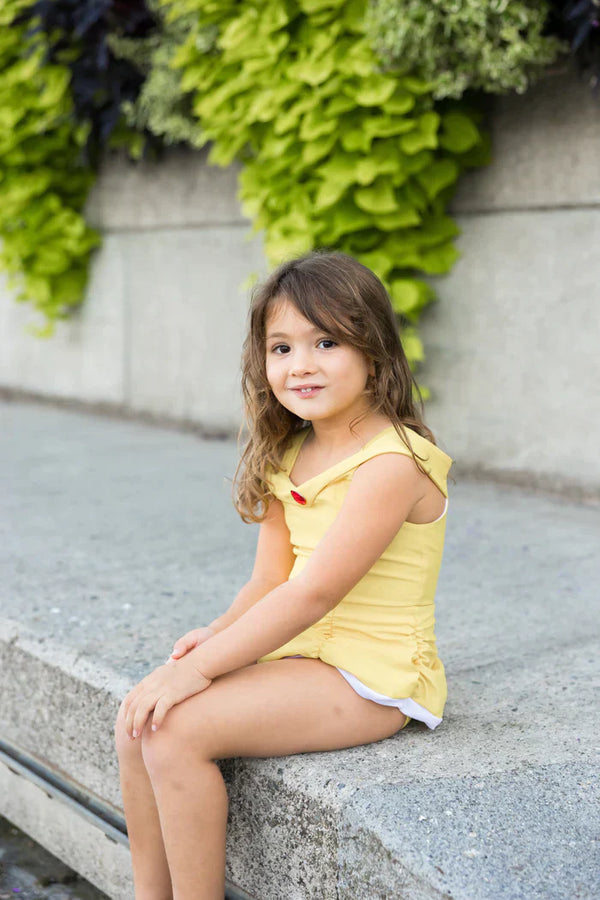 Belle Swimsuit - 1 Piece