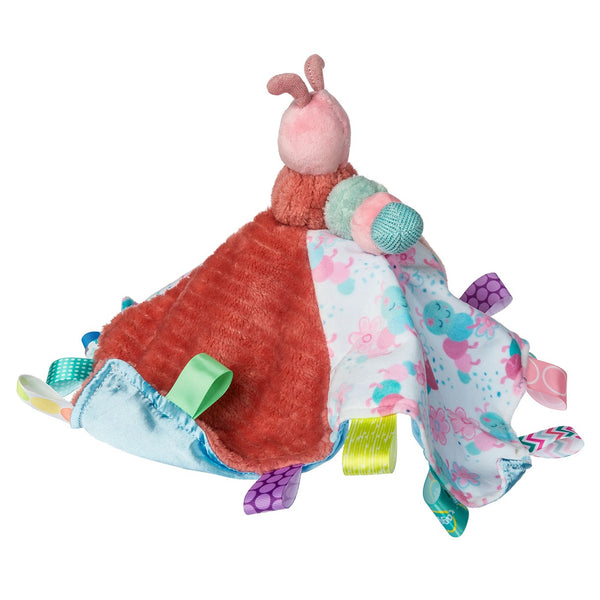 Putty Camilla Caterpillar Character Blanket