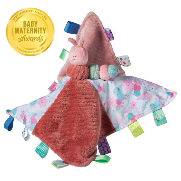 Putty Camilla Caterpillar Character Blanket