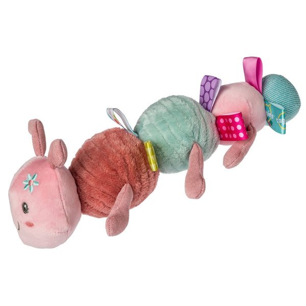 Taggies Camilla Caterpillar Soft Toy