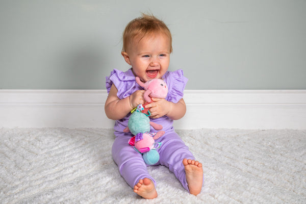 Taggies Camilla Caterpillar Soft Toy