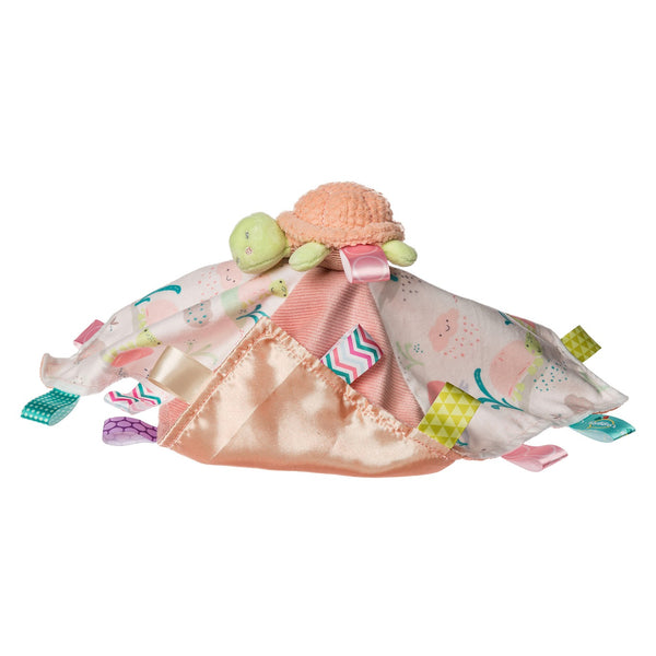 Taggies Tippy Turtle Character Blanket