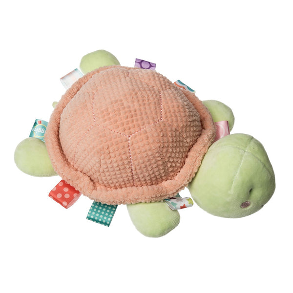 Taggies Tippy Turtle Soft Toy