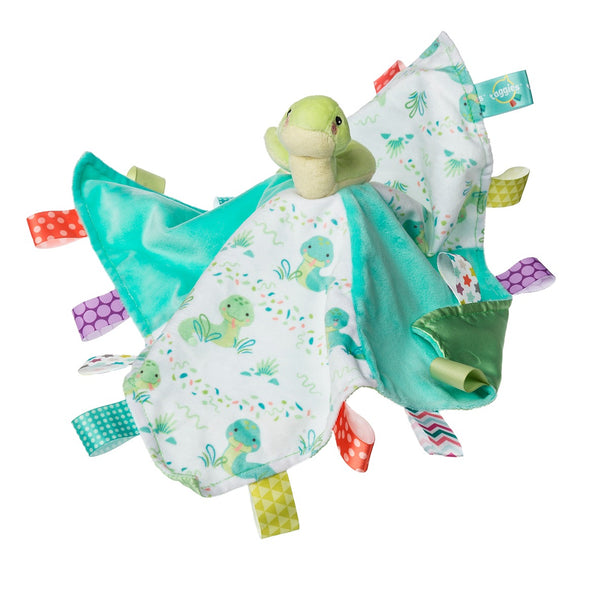 Taggies Sniggles Snake Character Blanket
