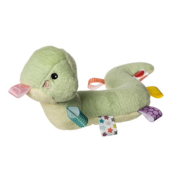 Taggies Sniggles Snake Soft Toy