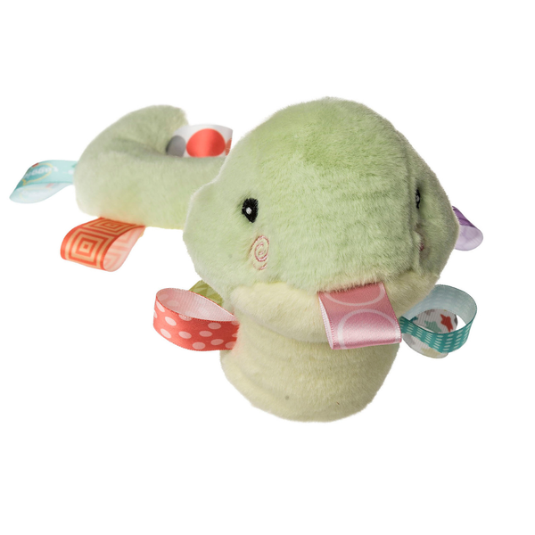 Taggies Sniggles Snake Soft Toy
