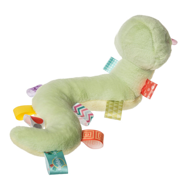Taggies Sniggles Snake Soft Toy