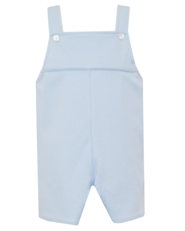 James Knit Strap Jon Jon- Blue