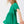 Short Green Dress