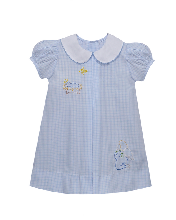 Charlotte Dress- Nativity