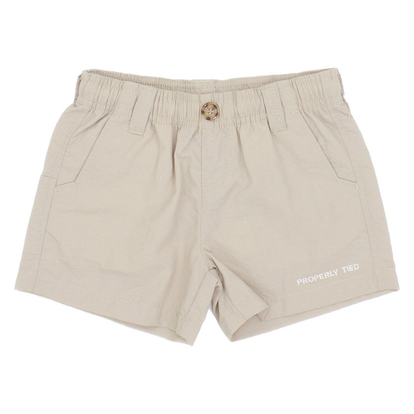Mallard Short- Khaki