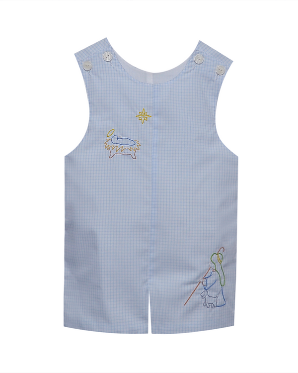 Charlotte Shortall- Nativity