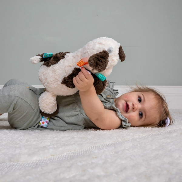 Taggies Buttercup Cow Soft
Toy