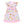 Cake, Presents, Party Printed Flutter Dress