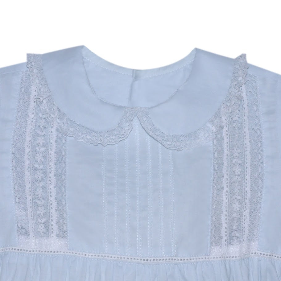 The Shelby Smocked Tank-Pink main image 1