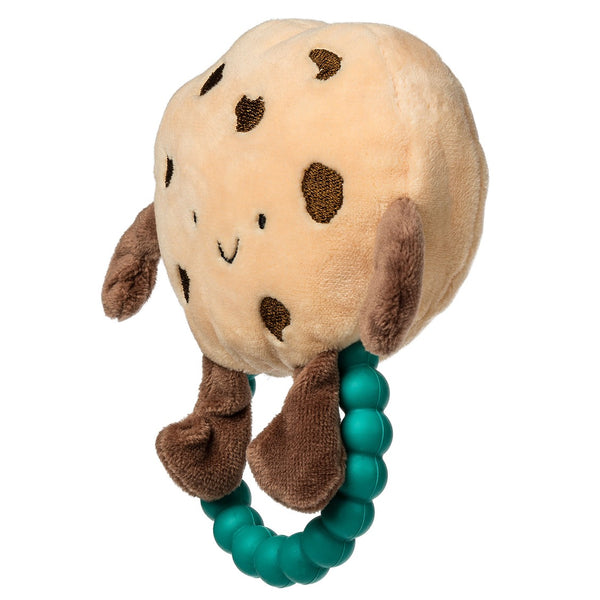 Chippy Cookie Teether Rattle