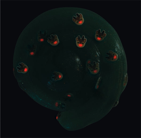 Mini Thinking Putty- Christmas