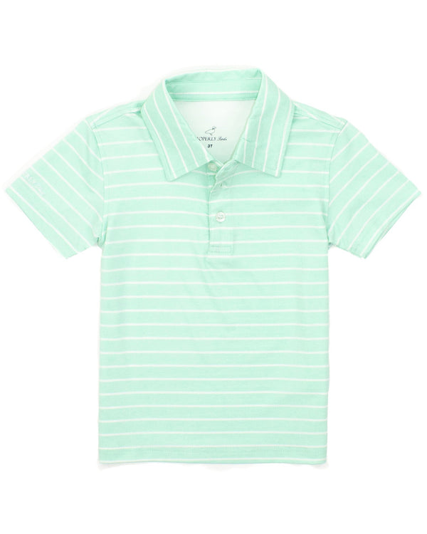 Starboard Polo- Beach Glass