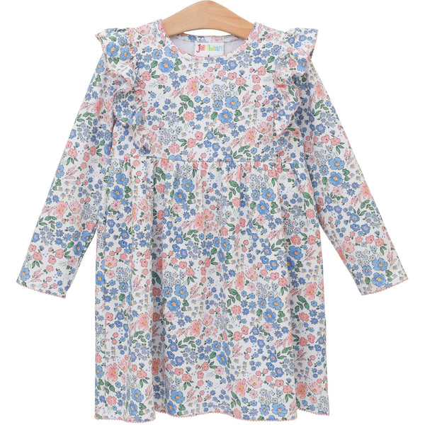 Autumn Blooms Frances Dress