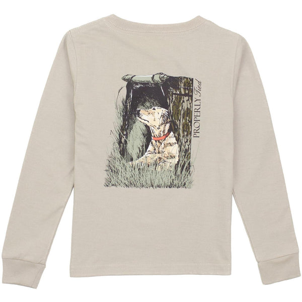 Mossy Oak Lab LS- Linen