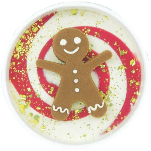 Land of Dough- Gingerbread Fred