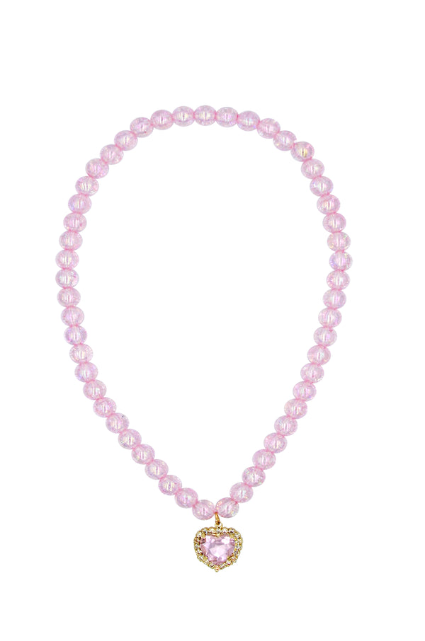 Enchanting Heart Necklace