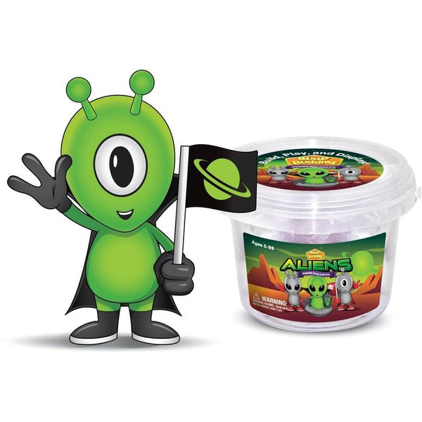 Build Buddiez- Aliens