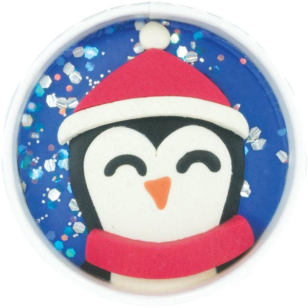 Land of Dough- Polar Penguin