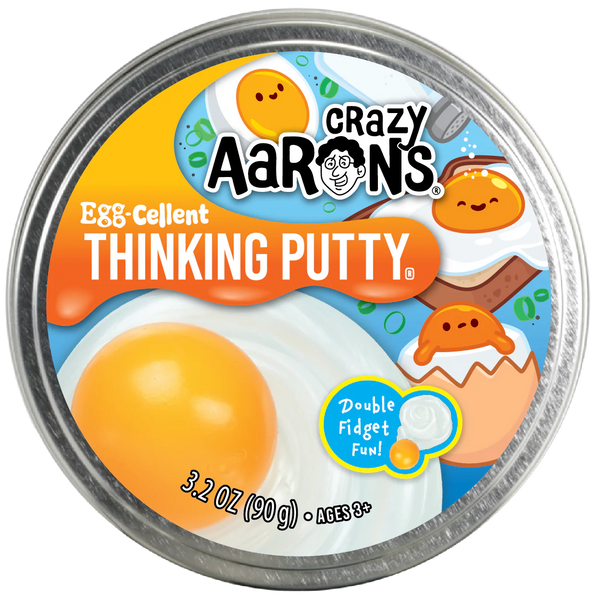 Thinking Putty- Eggcellent