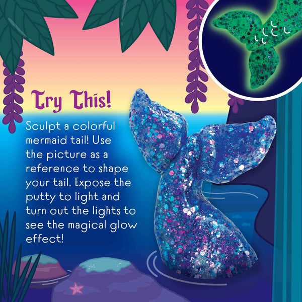 Thinking Putty- Mermaid Tale