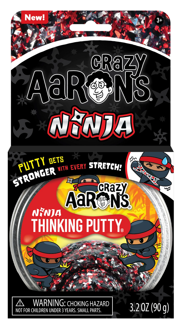 Thinking Putty- Ninja