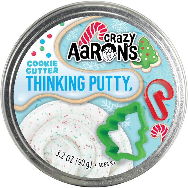 Thinking Putty- Cookie Cutter