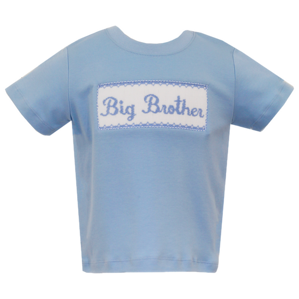 Big Brother Knit T-Shirt