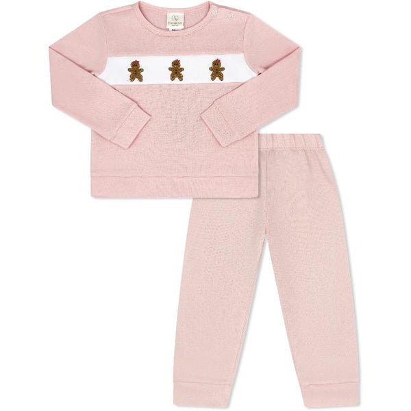 Lagniappe Play Set- Lemonade Pink Gingerbread