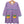 Mardi Gras Colorblock Pocket Dress