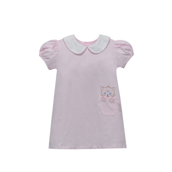 Gemma Dress- Cat