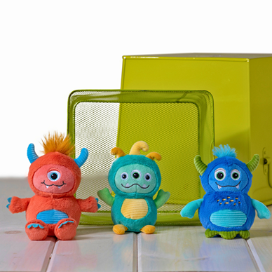 Fun Frights Monsters