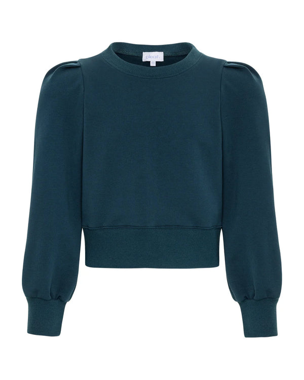 Jane Sweatshirt- Dark Teal