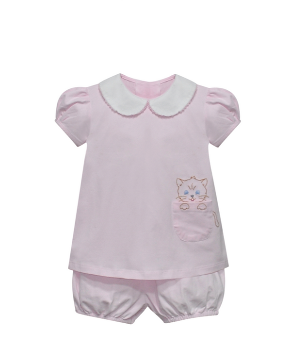 Gemma Bloomer Set- Cat