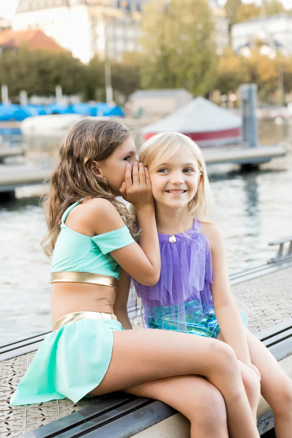 Jasmine Swimsuit  - 2 Piece