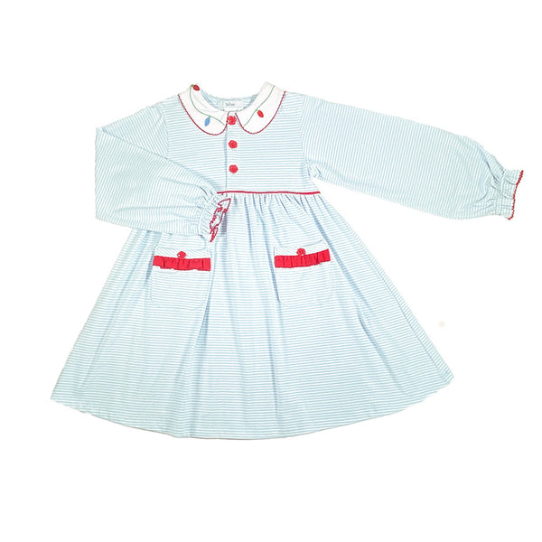 Christmas Lights Dress