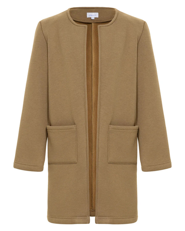 Hadley Cardigan- Coffee