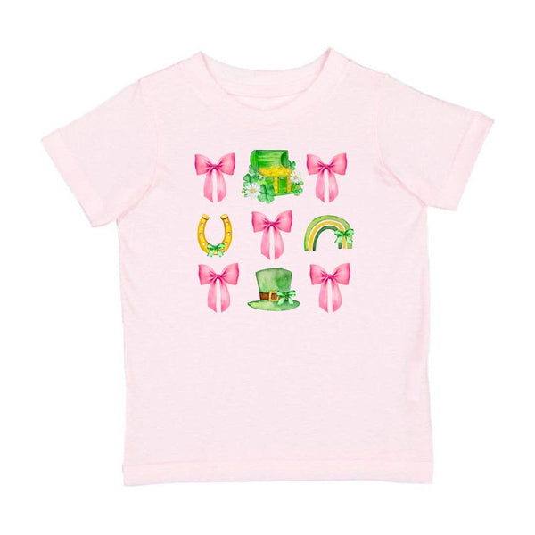 Lucky Coquette St. Patrick's Day T-Shirt