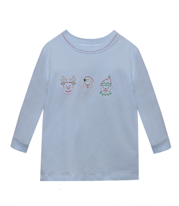 Houston Shirt- Christmas